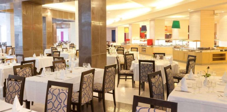 Geras kainos ir kokybės santykis atostogoms - viešbutis HOTEL AZIZA THALASSO GOLF (ADULTS ONLY +16)
