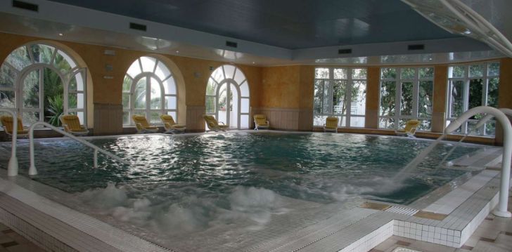 Atostogos Tunisas – apsistokite viešbutyje HOTEL AZIZA THALASSO GOLF (ADULTS ONLY +16)