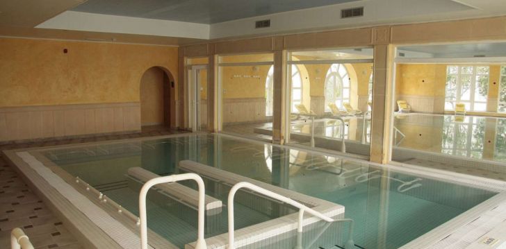 Planuoji kelionę į Tunisas? apsistokite 4 viešbutyje HOTEL AZIZA THALASSO GOLF (ADULTS ONLY +16). 