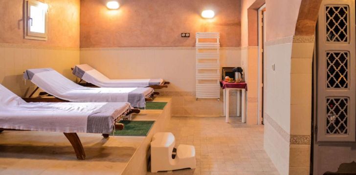 Geras kainos ir kokybės santykis atostogoms - viešbutis HOTEL AZIZA THALASSO GOLF (ADULTS ONLY +16)