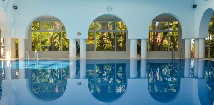Jaukus viešbutis HOTEL AZIZA THALASSO GOLF (ADULTS ONLY +16), jūsų atostogoms