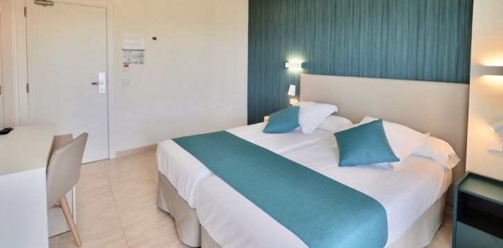 Atostogos Ispanija – apsistokite viešbutyje BQ BELVEDERE