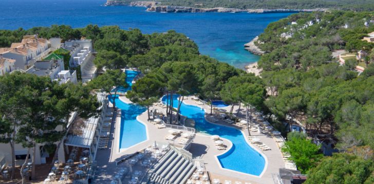 IBEROSTAR WAVES CLUB CALA BARCA - klientų vertinamas, kaip geras kainos ir kokybės santykis. 