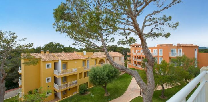 Atostogos Ispanija – apsistokite viešbutyje IBEROSTAR WAVES CLUB CALA BARCA