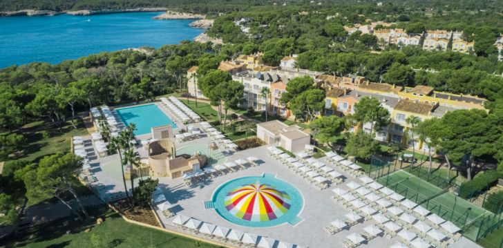IBEROSTAR WAVES CLUB CALA BARCA - klientų vertinamas, kaip geras kainos ir kokybės santykis.