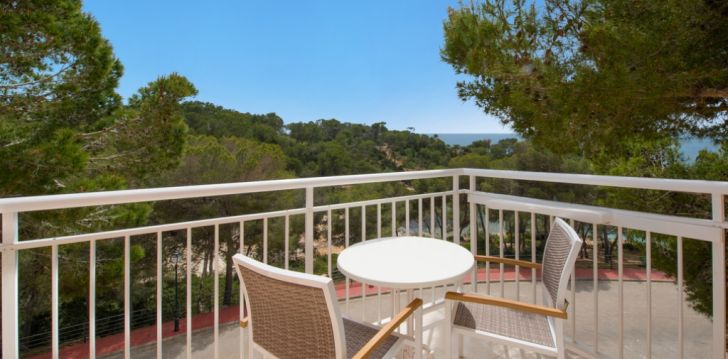 Geras kainos ir kokybės santykis atostogoms - viešbutis IBEROSTAR WAVES CLUB CALA BARCA