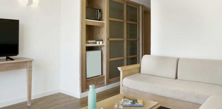 Geras kainos ir kokybės santykis atostogoms - viešbutis IBEROSTAR WAVES CLUB CALA BARCA
