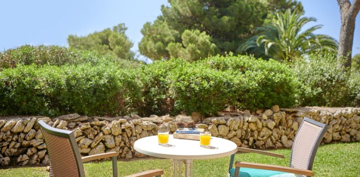 Patogus viešbutis jūsų kelionei – 4* IBEROSTAR WAVES CLUB CALA BARCA