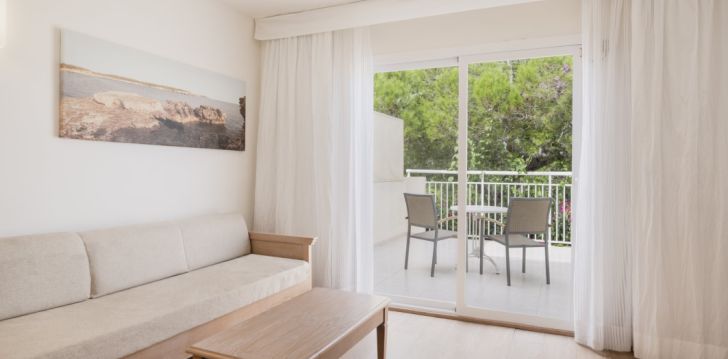 Rinkitės viešbutį IBEROSTAR WAVES CLUB CALA BARCA kelionei į Ispanija