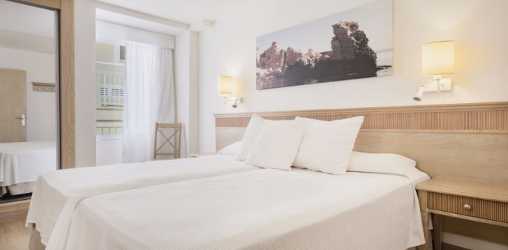 Apgyvendinimas 4* IBEROSTAR WAVES CLUB CALA BARCA