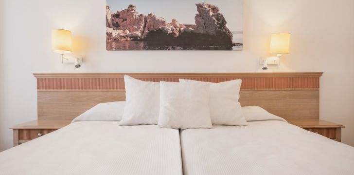 Tavęs laukia poilsis Ispanija įsikūrusiame IBEROSTAR WAVES CLUB CALA BARCA