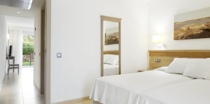 Apgyvendinimas 4* IBEROSTAR WAVES CLUB CALA BARCA