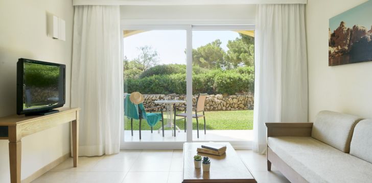 Geras kainos ir kokybės santykis atostogoms - viešbutis IBEROSTAR WAVES CLUB CALA BARCA