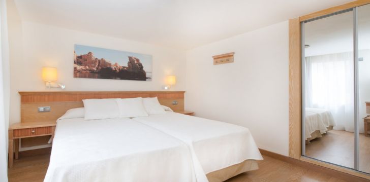 Tavęs laukia poilsis Ispanija įsikūrusiame IBEROSTAR WAVES CLUB CALA BARCA