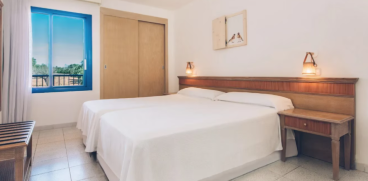 IBEROSTAR WAVES CLUB CALA BARCA - klientų vertinamas, kaip geras kainos ir kokybės santykis. 