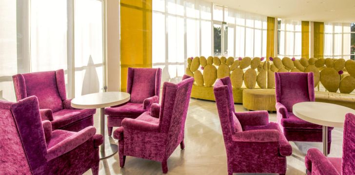 Nepraleisk progos pailsėti už gerą kainą - viešbutyje IBEROSTAR WAVES CLUB CALA BARCA