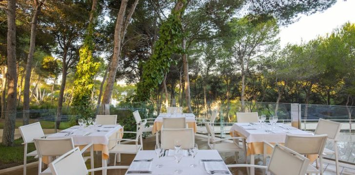 Apgyvendinimas 4* IBEROSTAR WAVES CLUB CALA BARCA