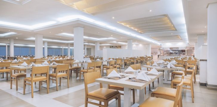 Apgyvendinimas 4* IBEROSTAR WAVES CLUB CALA BARCA