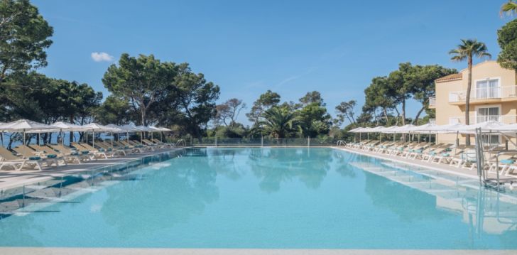 Rinkitės viešbutį IBEROSTAR WAVES CLUB CALA BARCA kelionei į Ispanija