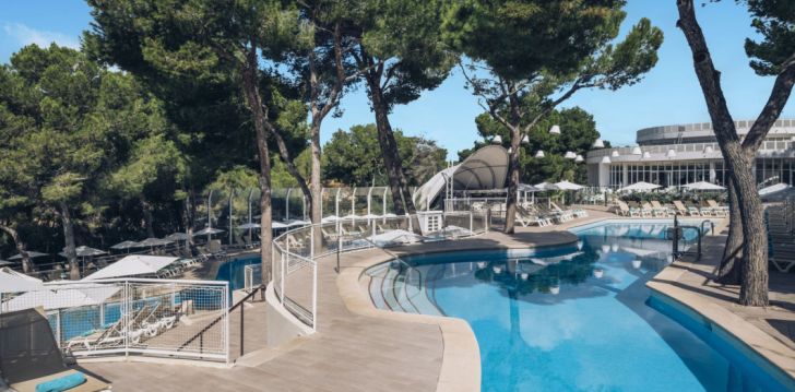 Apsistokite IBEROSTAR WAVES CLUB CALA BARCA viešbutyje už gerą kainą. 