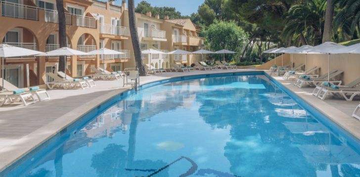 IBEROSTAR WAVES CLUB CALA BARCA - klientų vertinamas, kaip geras kainos ir kokybės santykis. 