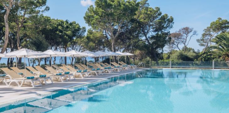 Atostogos Ispanija – apsistokite viešbutyje IBEROSTAR WAVES CLUB CALA BARCA