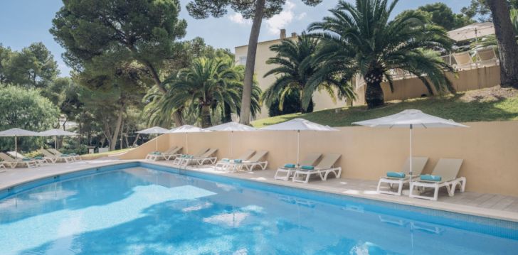 Apsistokite IBEROSTAR WAVES CLUB CALA BARCA viešbutyje už gerą kainą.