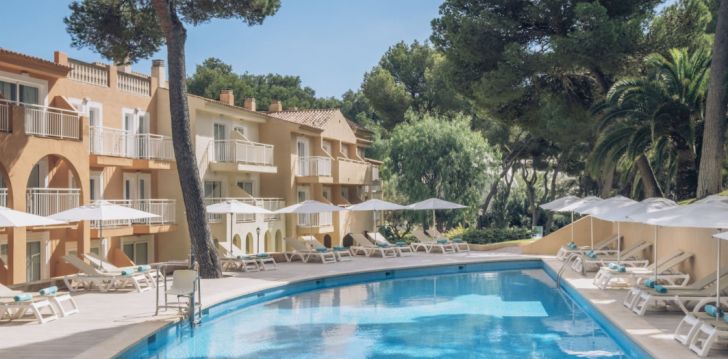Planuoji kelionę į Ispanija? apsistokite 4 viešbutyje IBEROSTAR WAVES CLUB CALA BARCA.