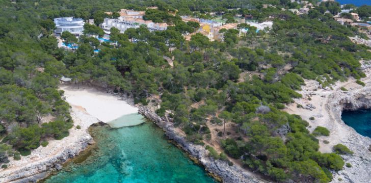 Atostogos Ispanija – apsistokite viešbutyje IBEROSTAR WAVES CLUB CALA BARCA