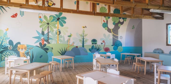 Geras kainos ir kokybės santykis atostogoms - viešbutis IBEROSTAR WAVES CLUB CALA BARCA