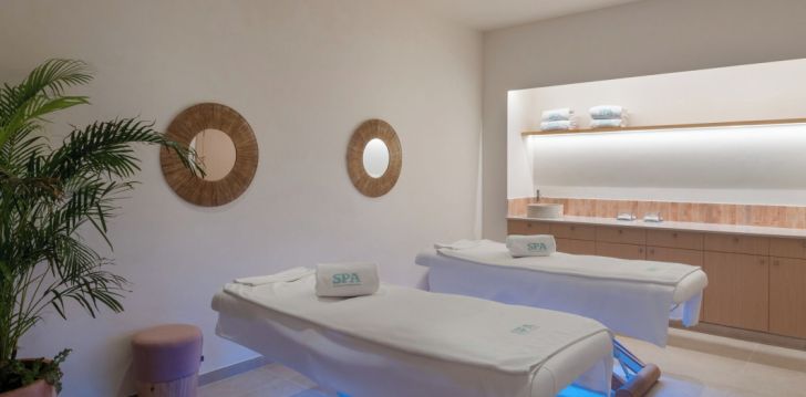 Patogus viešbutis jūsų kelionei – 4* IBEROSTAR WAVES CLUB CALA BARCA