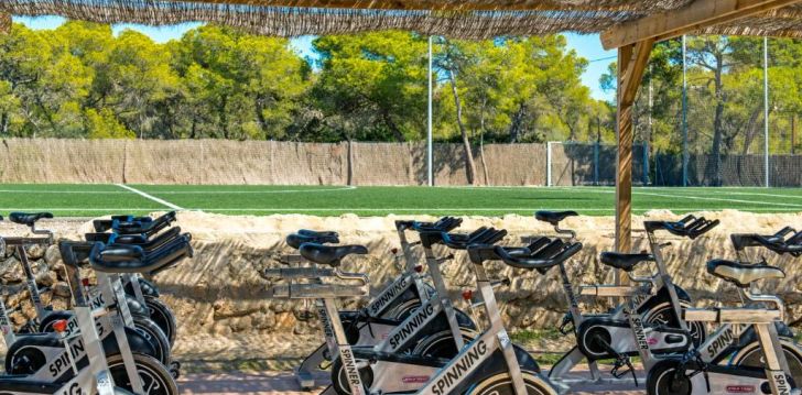 Rinkitės viešbutį IBEROSTAR WAVES CLUB CALA BARCA kelionei į Ispanija