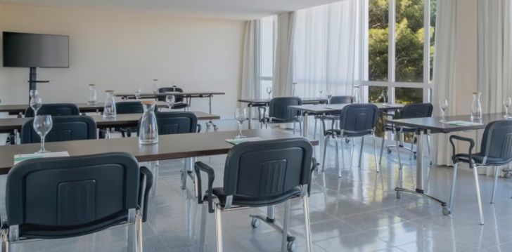 Patogus viešbutis jūsų kelionei – 4* IBEROSTAR WAVES CLUB CALA BARCA