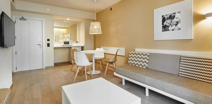 Geras kainos ir kokybės santykis atostogoms - viešbutis PROTUR BADIA PARK APARTHOTEL