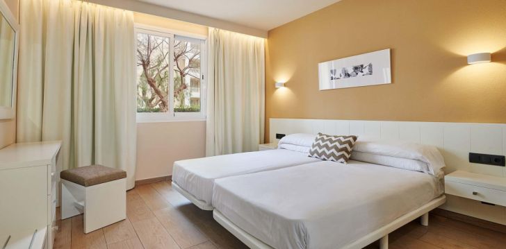 Atostogos Ispanija – apsistokite viešbutyje PROTUR BADIA PARK APARTHOTEL