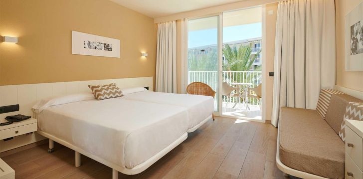 Atostogos Ispanija – apsistokite viešbutyje PROTUR BADIA PARK APARTHOTEL