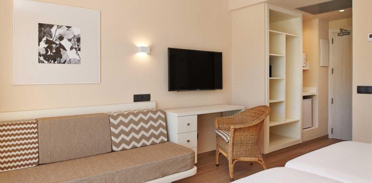 Geras kainos ir kokybės santykis atostogoms - viešbutis PROTUR BADIA PARK APARTHOTEL