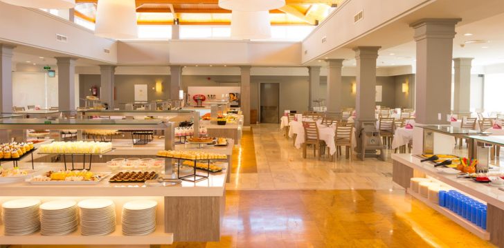 Patogus viešbutis jūsų kelionei – 4* PROTUR BADIA PARK APARTHOTEL
