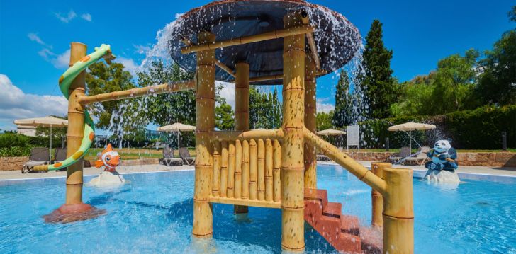 Apgyvendinimas 4* PROTUR BADIA PARK APARTHOTEL