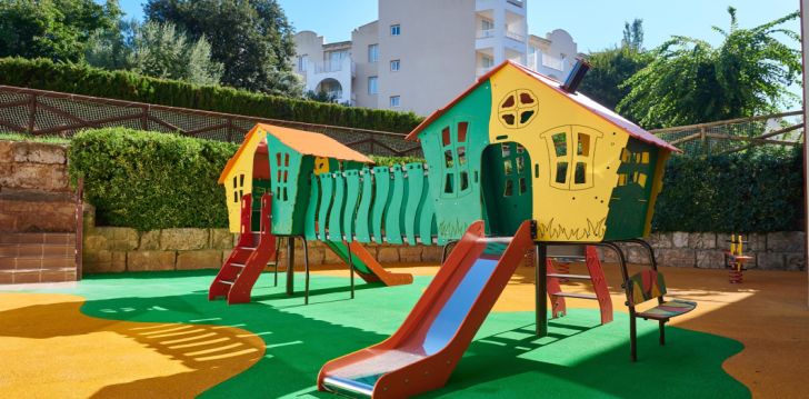 Patogus viešbutis jūsų kelionei – 4* PROTUR BADIA PARK APARTHOTEL