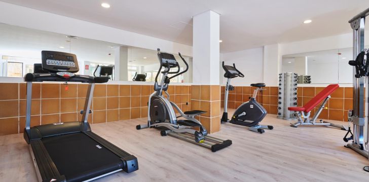 Apgyvendinimas 4* PROTUR BADIA PARK APARTHOTEL