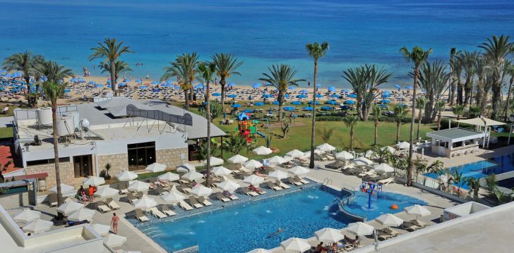 NELIA BEACH HOTEL & SPA - klientų vertinamas, kaip geras kainos ir kokybės santykis. 
