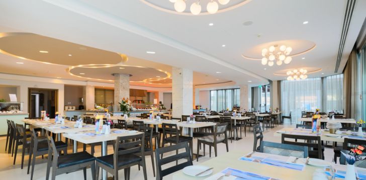 Apgyvendinimas 4* VASSOS NISSI PLAGE HOTEL