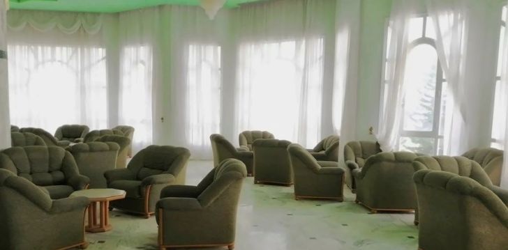 Geras kainos ir kokybės santykis atostogoms - viešbutis JINENE