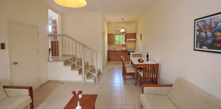 Viešbutis NISSIANA HOTEL & BUNGALOWS įsikūręs Kipras.