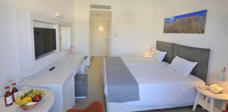 Atostogos Kipras – apsistokite viešbutyje NISSIANA HOTEL & BUNGALOWS