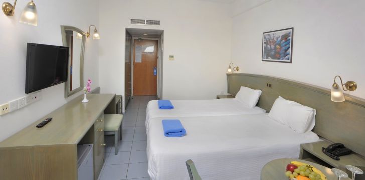 Planuoji kelionę į Kipras? apsistokite 3 viešbutyje NISSIANA HOTEL & BUNGALOWS. 