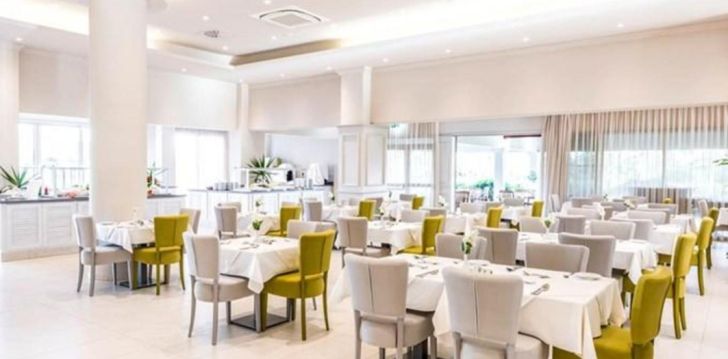 Geras kainos ir kokybės santykis atostogoms - viešbutis NISSIANA HOTEL & BUNGALOWS