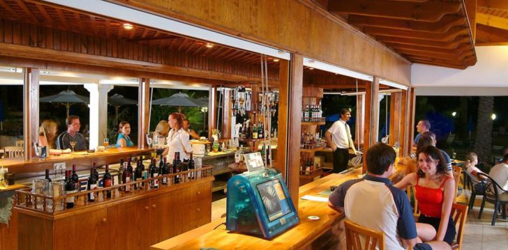 Patogus viešbutis jūsų kelionei – 3* NISSIANA HOTEL & BUNGALOWS