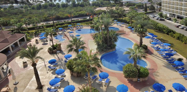 Tavo atostogos prasideda viešbutyje NISSIANA HOTEL & BUNGALOWS